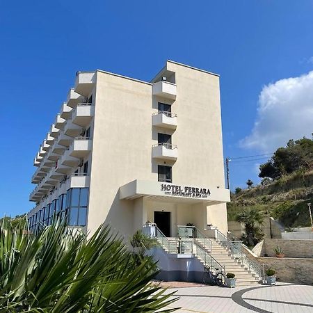 Hotel Ferrara Dıraç Dış mekan fotoğraf